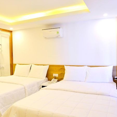New Century Hotel Nha Trang Eksteriør billede