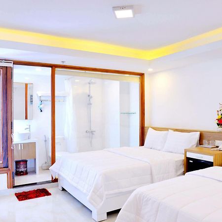 New Century Hotel Nha Trang Eksteriør billede