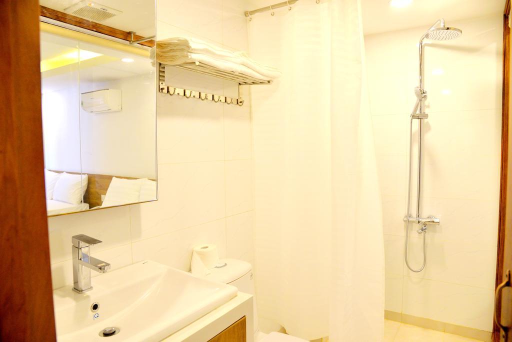 New Century Hotel Nha Trang Eksteriør billede