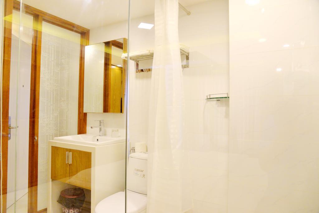 New Century Hotel Nha Trang Eksteriør billede