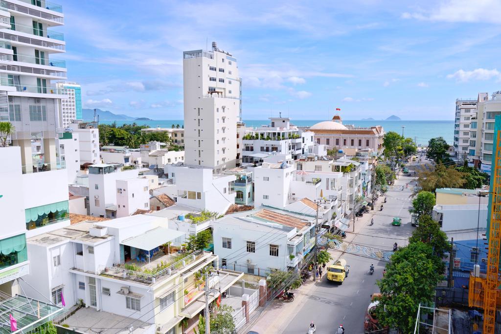 New Century Hotel Nha Trang Eksteriør billede