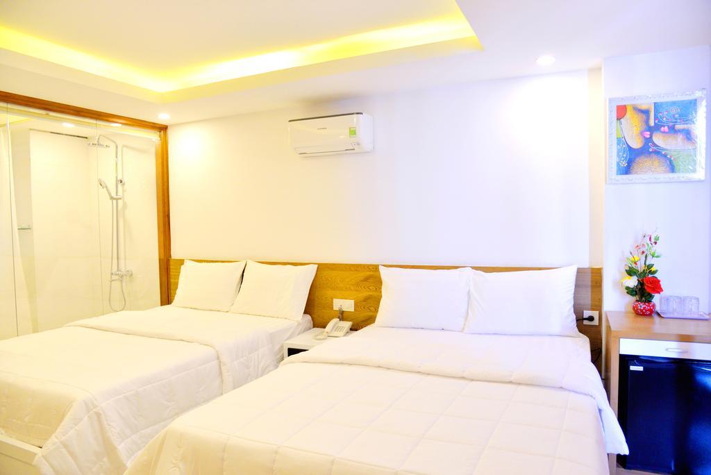 New Century Hotel Nha Trang Eksteriør billede