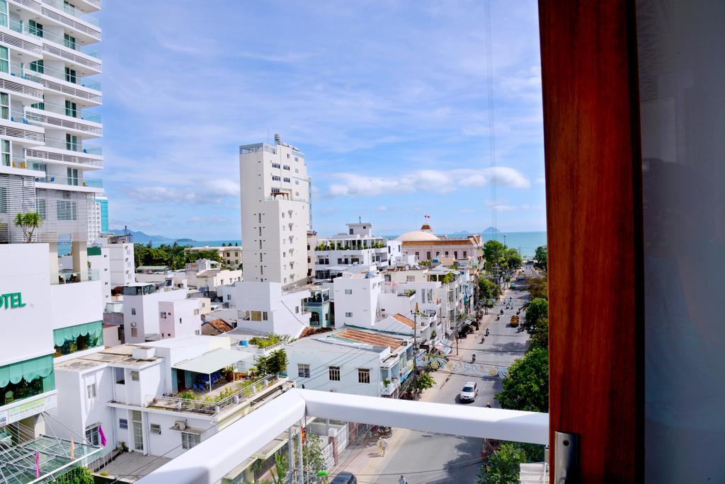 New Century Hotel Nha Trang Eksteriør billede