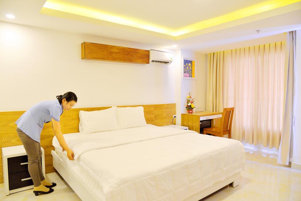 New Century Hotel Nha Trang Eksteriør billede