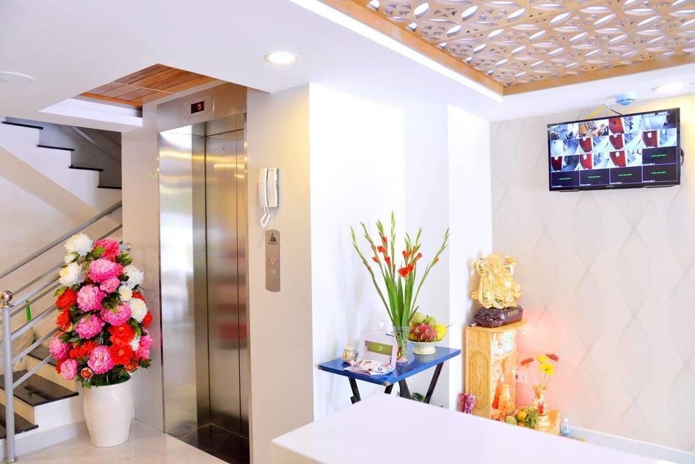 New Century Hotel Nha Trang Eksteriør billede