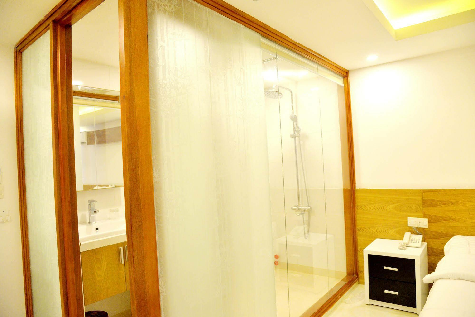 New Century Hotel Nha Trang Eksteriør billede