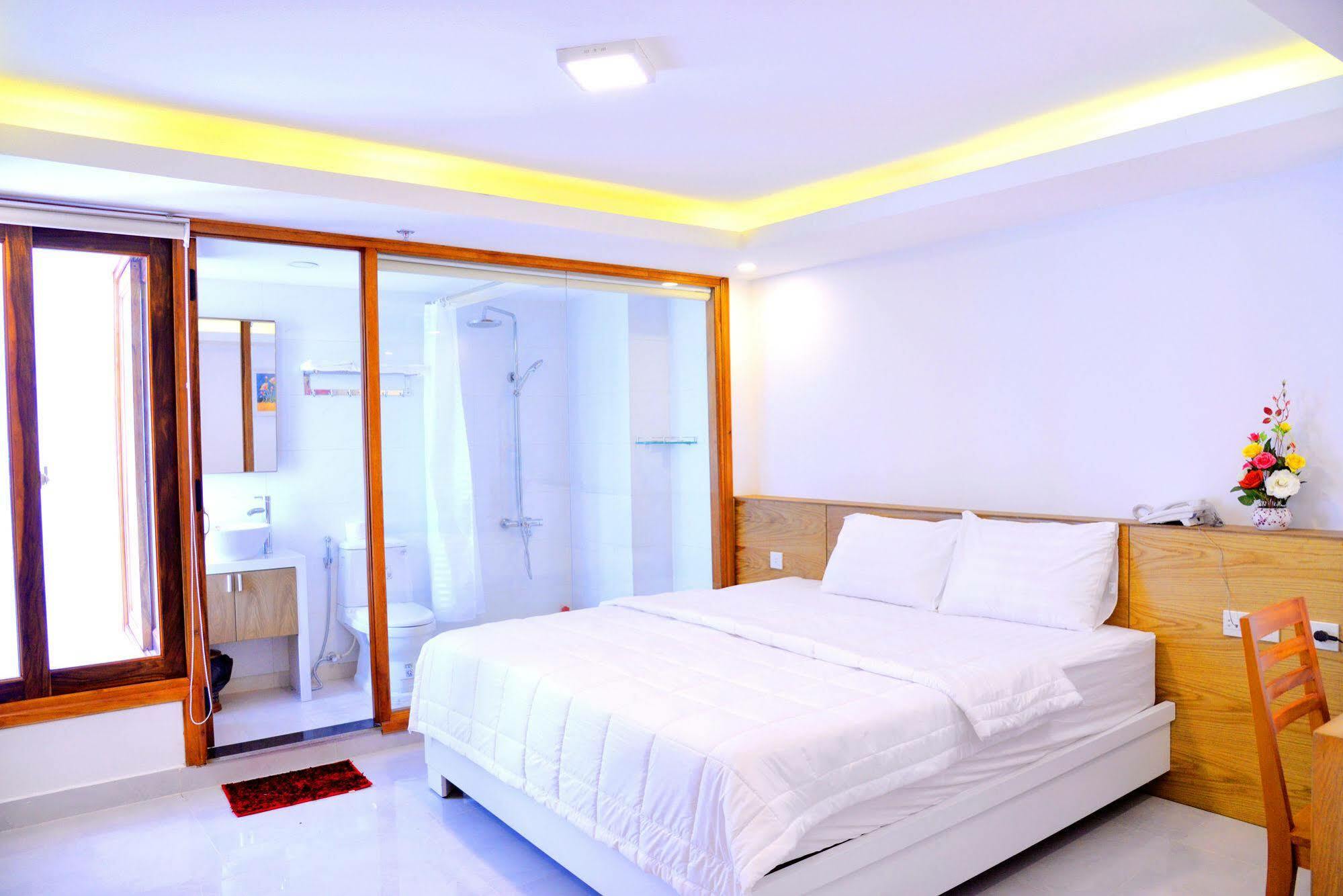 New Century Hotel Nha Trang Eksteriør billede