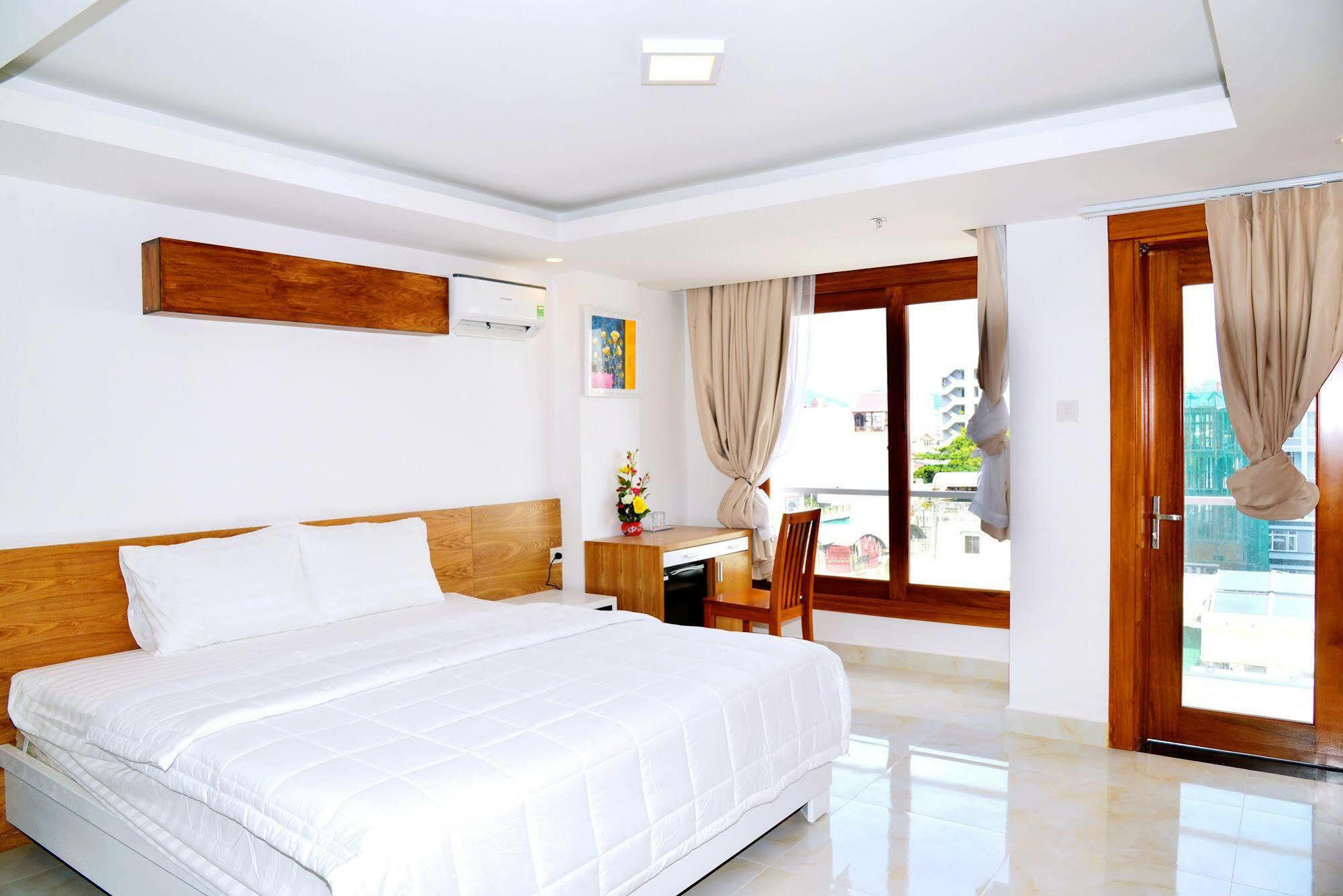 New Century Hotel Nha Trang Eksteriør billede