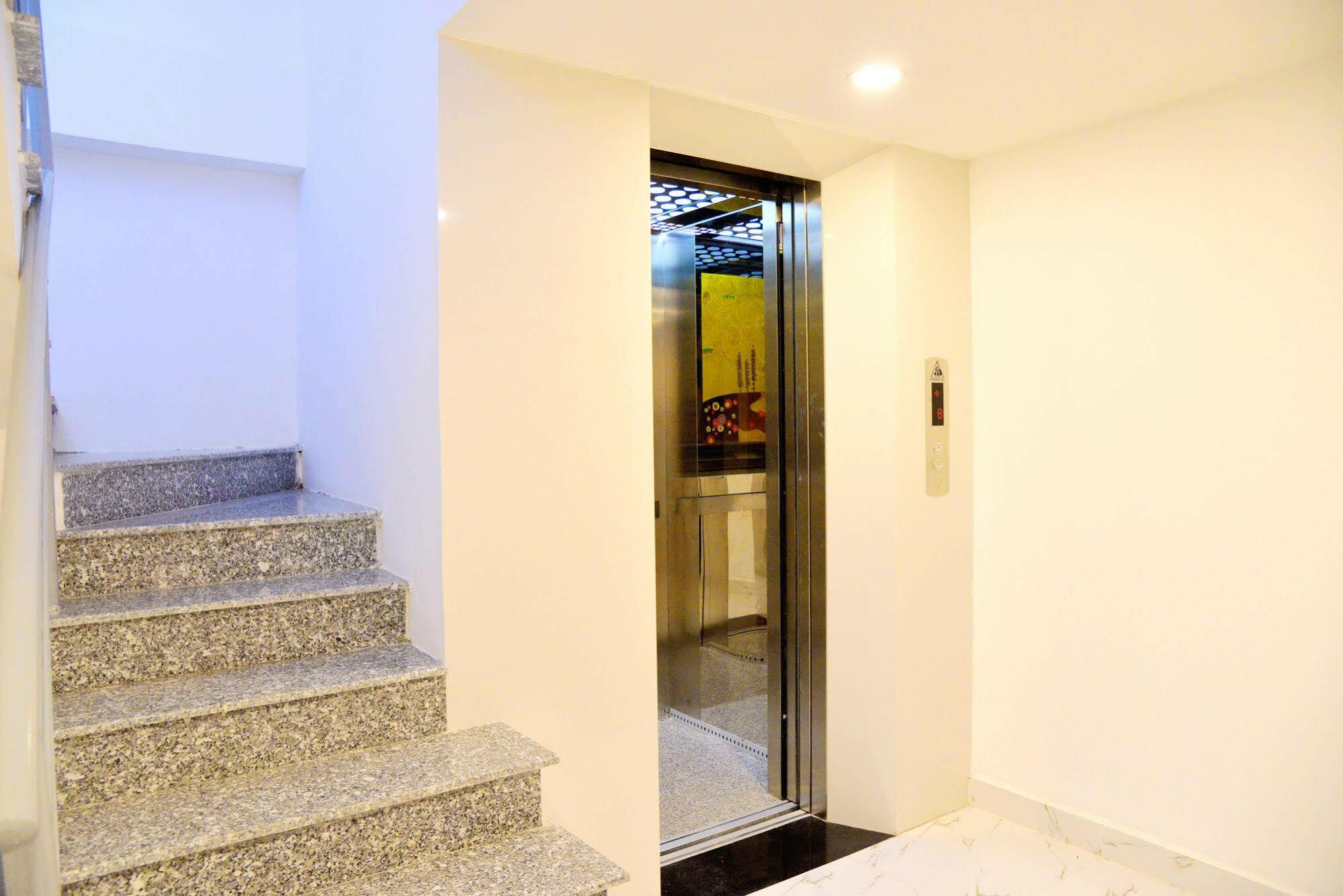 New Century Hotel Nha Trang Eksteriør billede